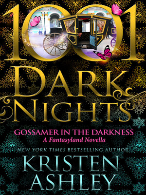 cover image of Gossamer in the Darkness